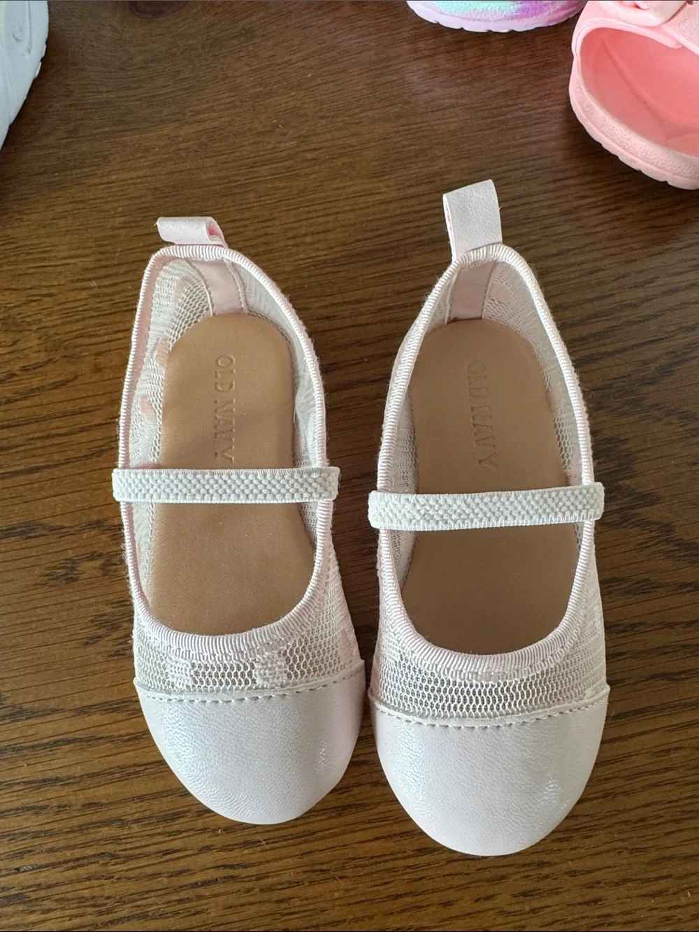 Bundle Size 6 Baby/Toddler Girl Shoes